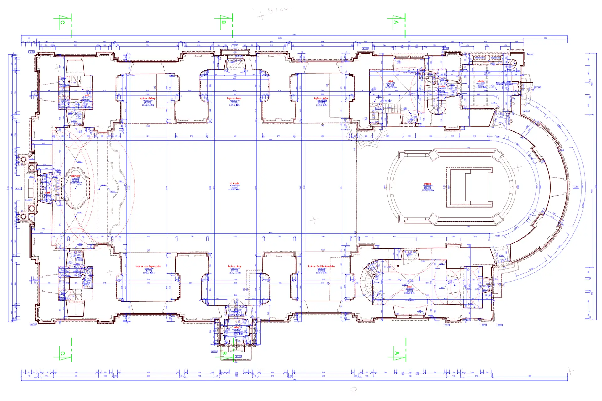 Bazilika Bohosudov — galerie 1