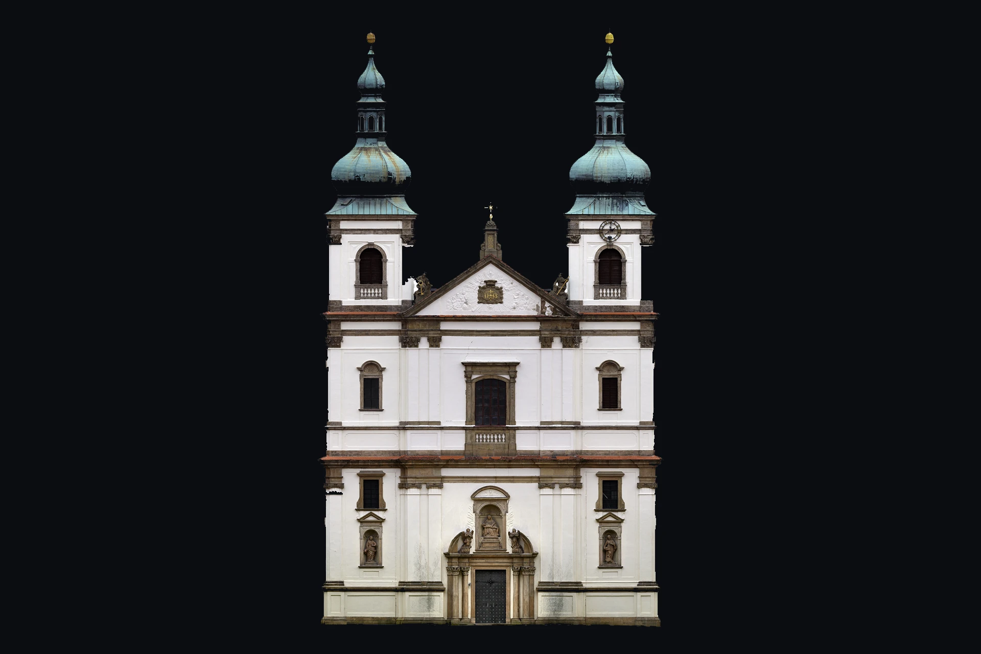 Bazilika Bohosudov — galerie 2