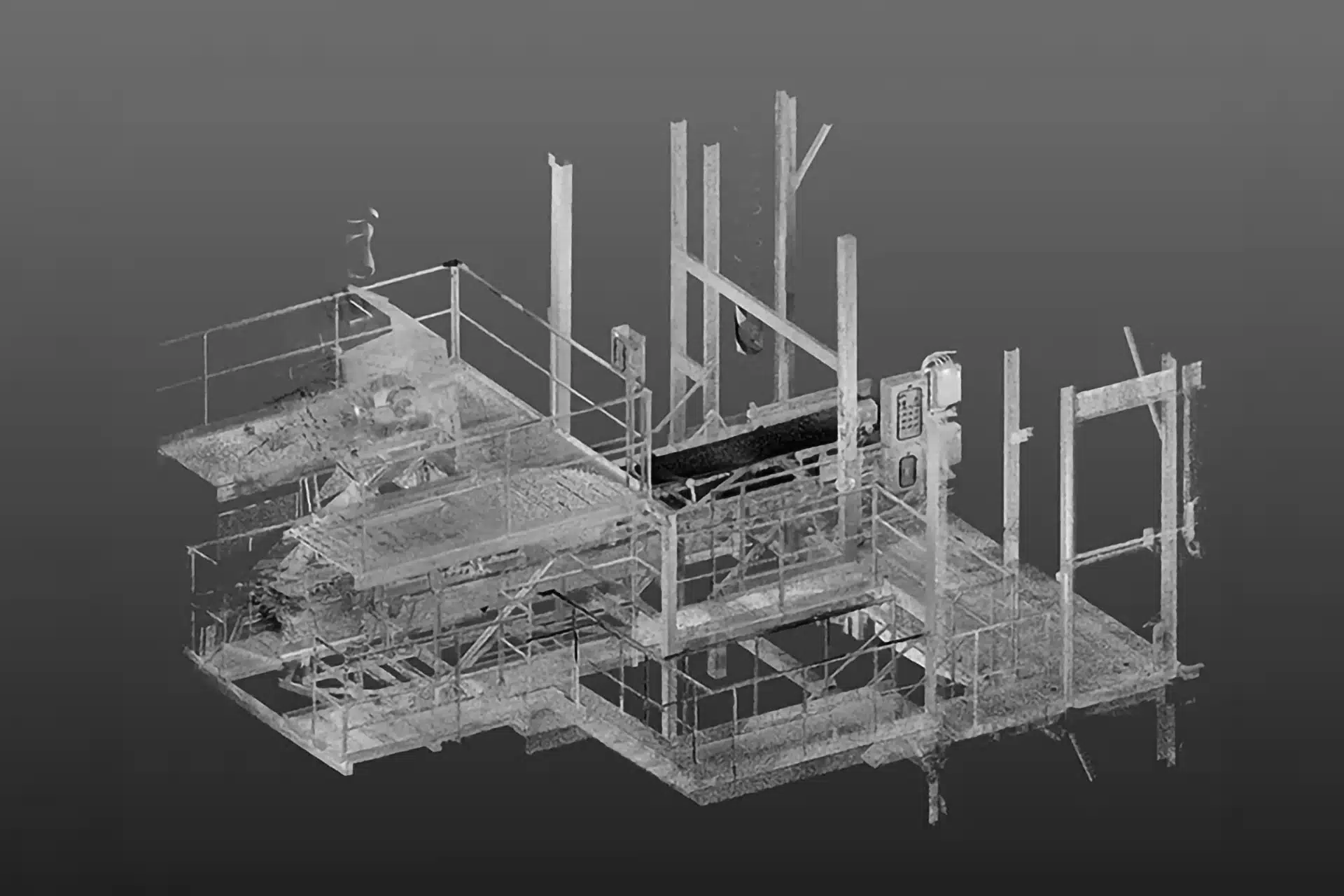 Cementárna Čížkovice — galerie 1