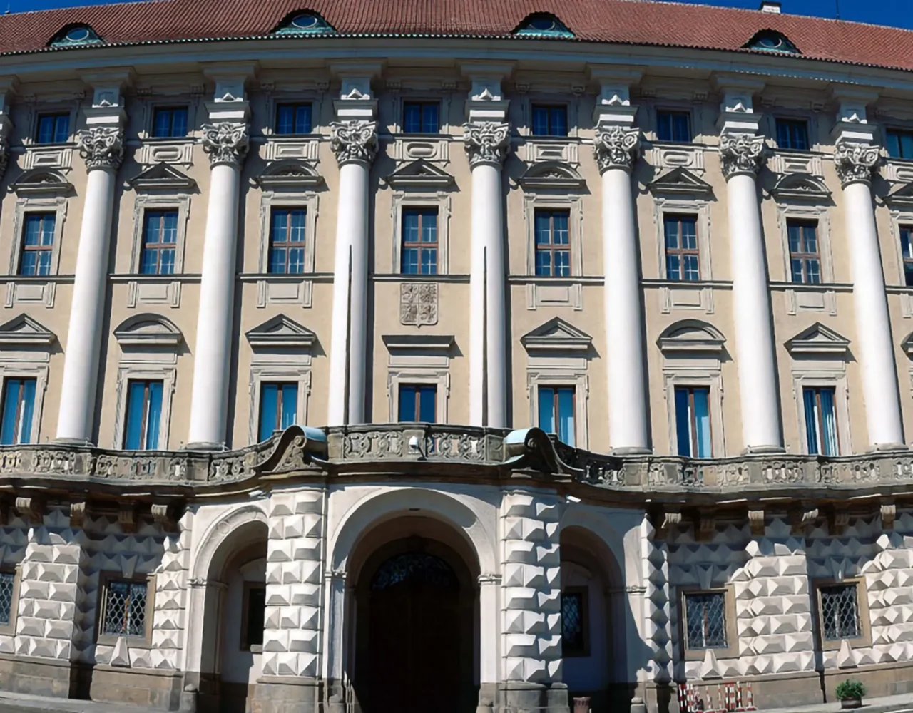 Černínský palác — galerie 3