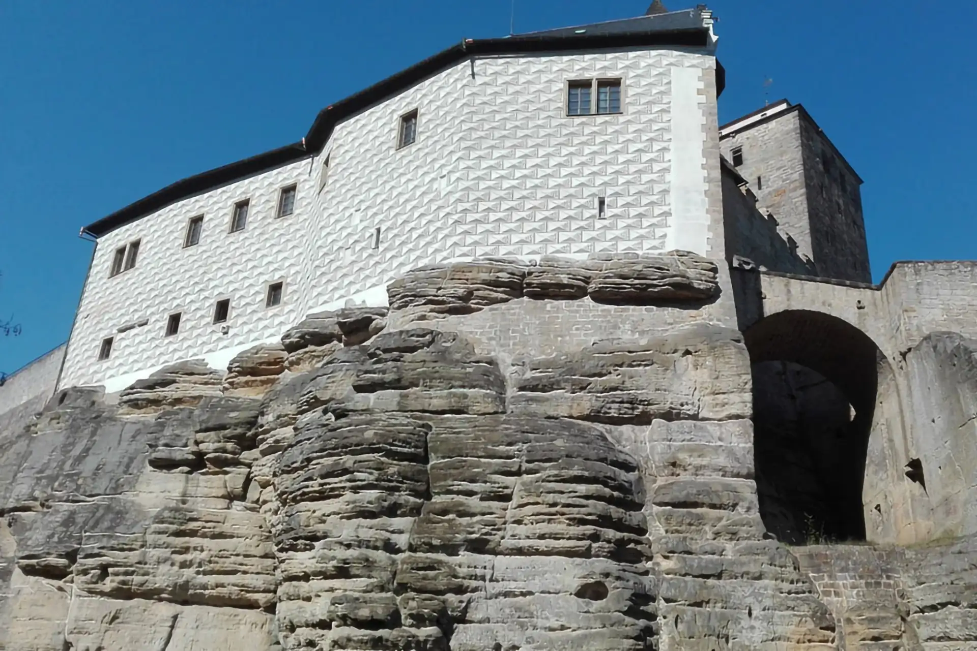 Hrad Kost — galerie 1