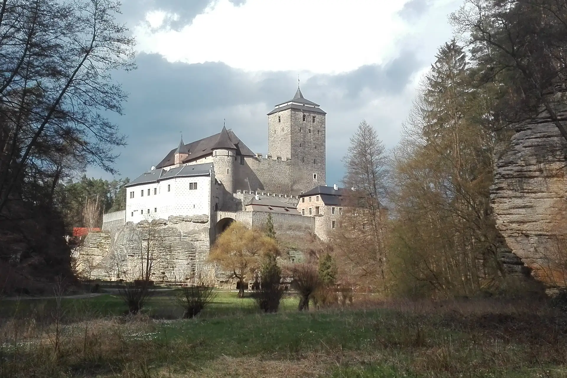 Hrad Kost — galerie 2