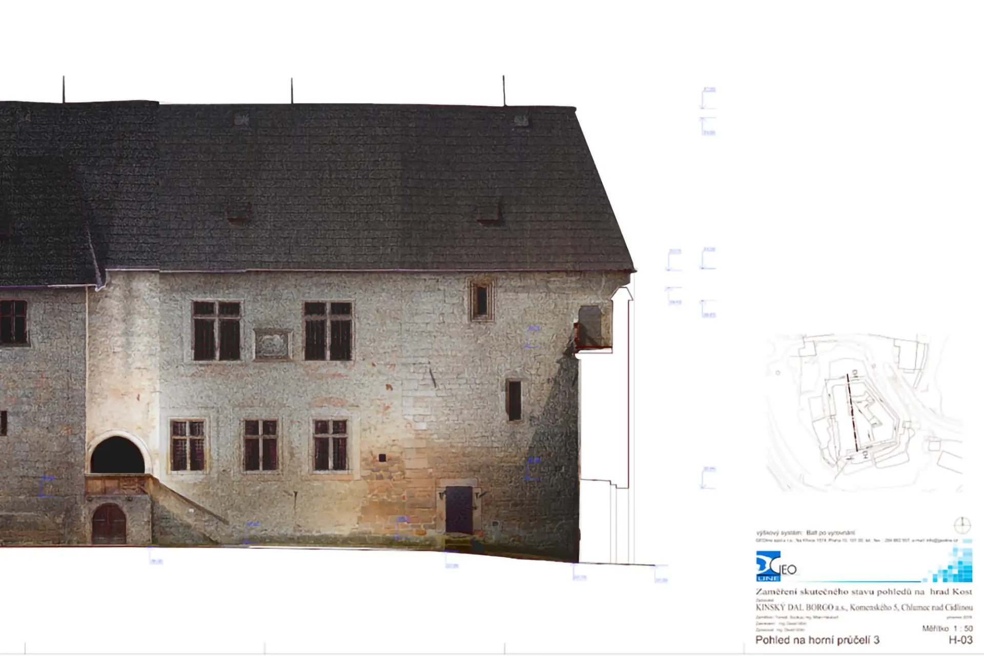 Hrad Kost — galerie 4