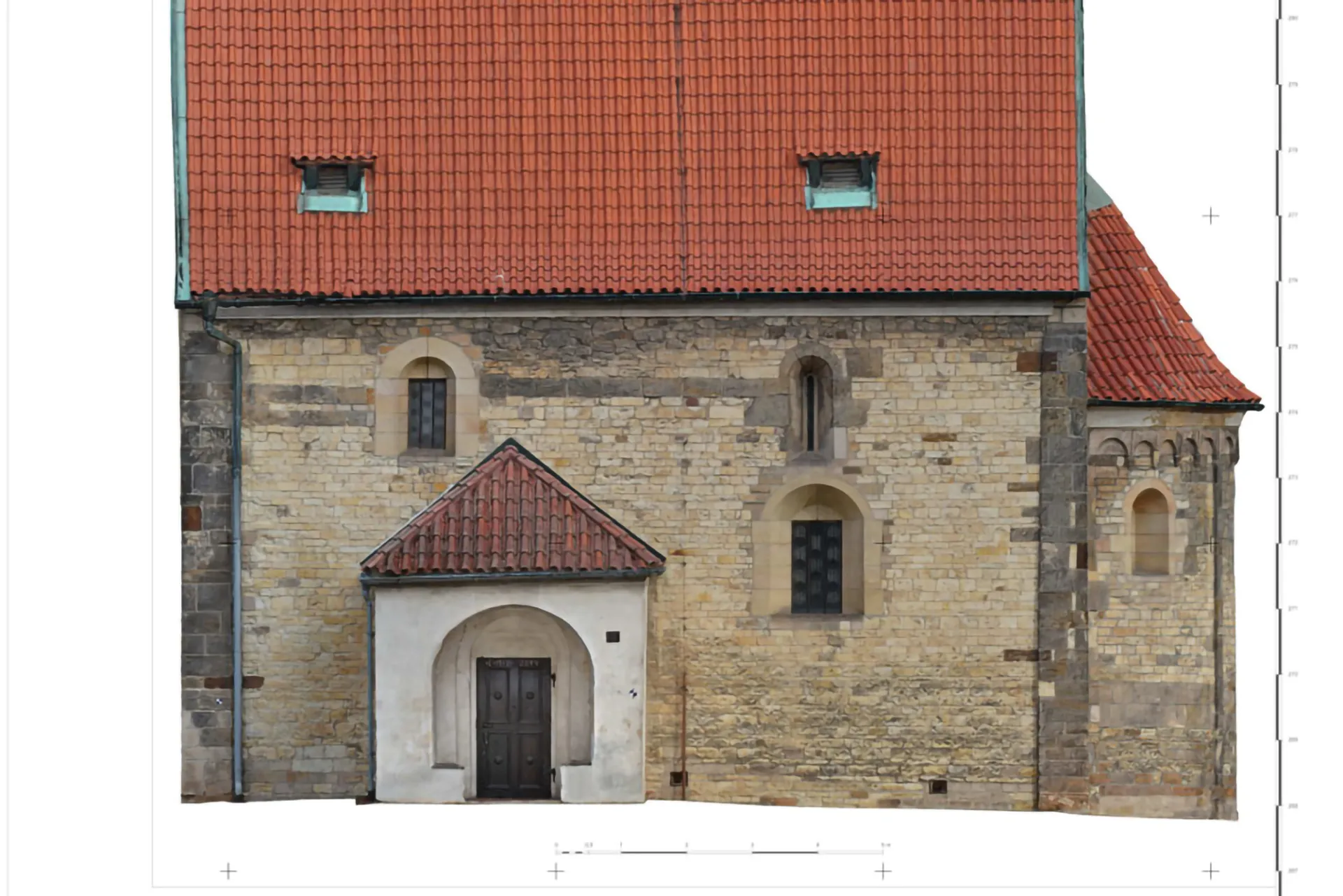 Kostel Dolní Chabry — galerie 7