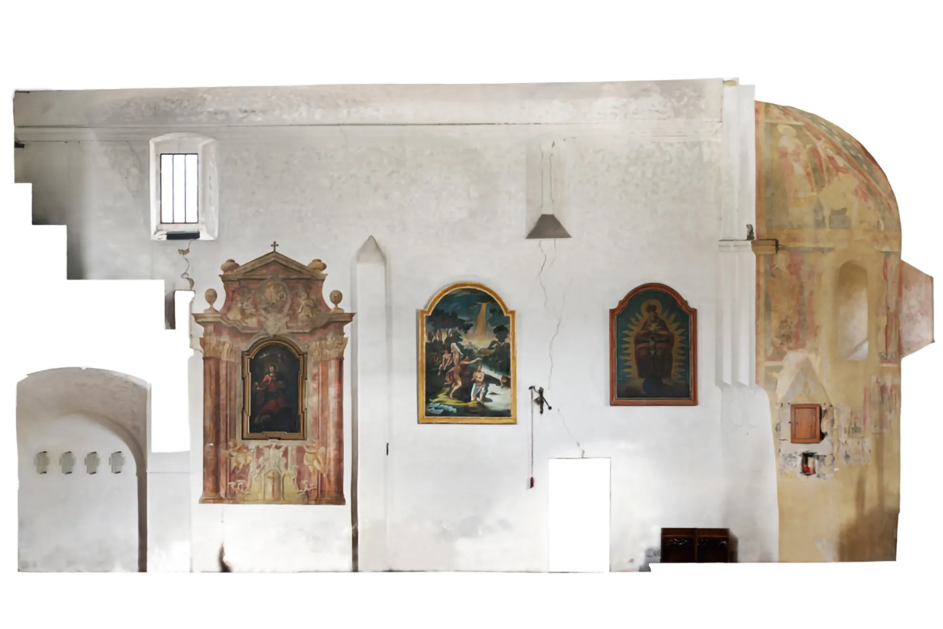 Kostel Dolní Chabry — galerie 8