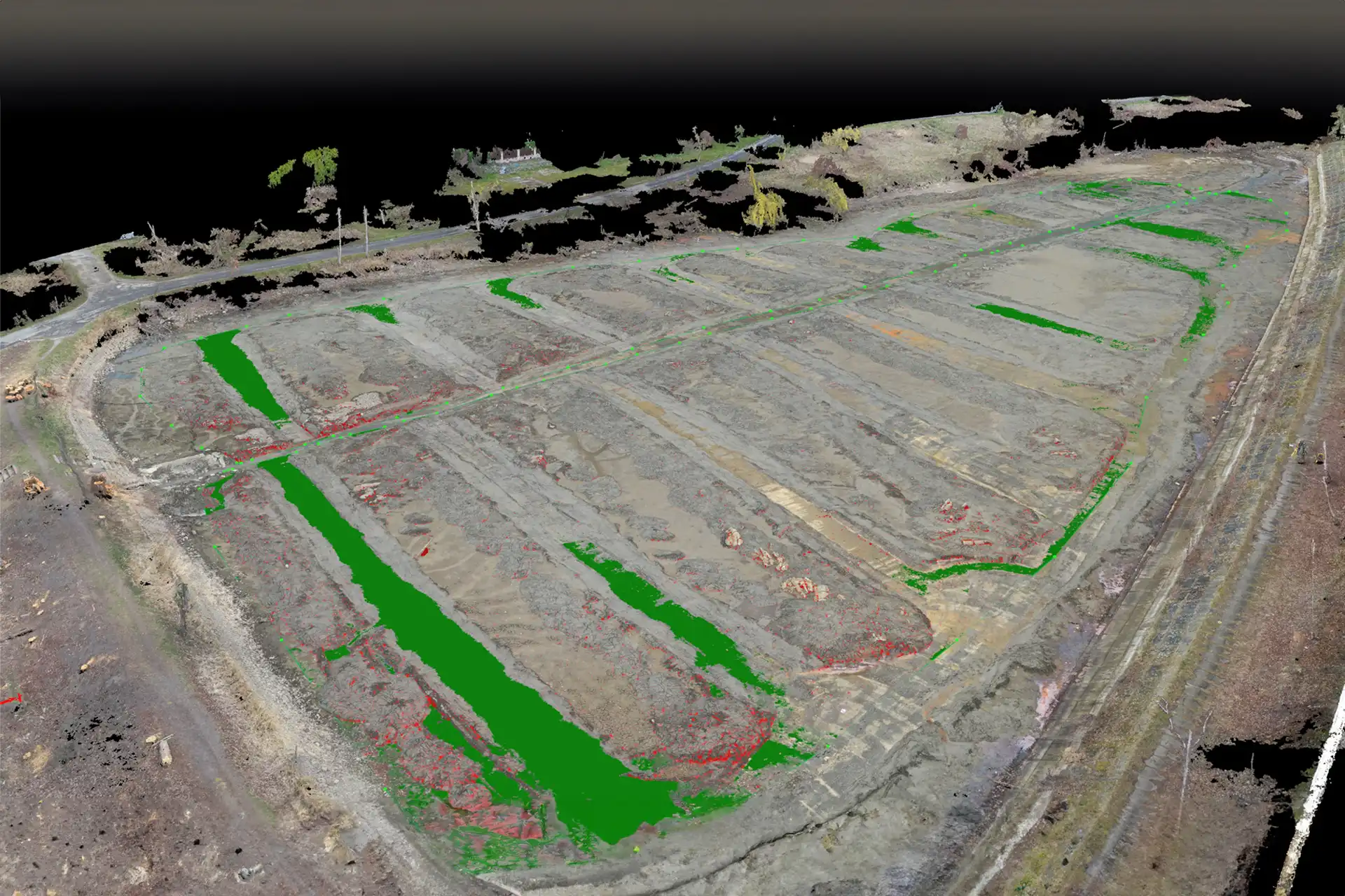 Malešická skládka — galerie 1