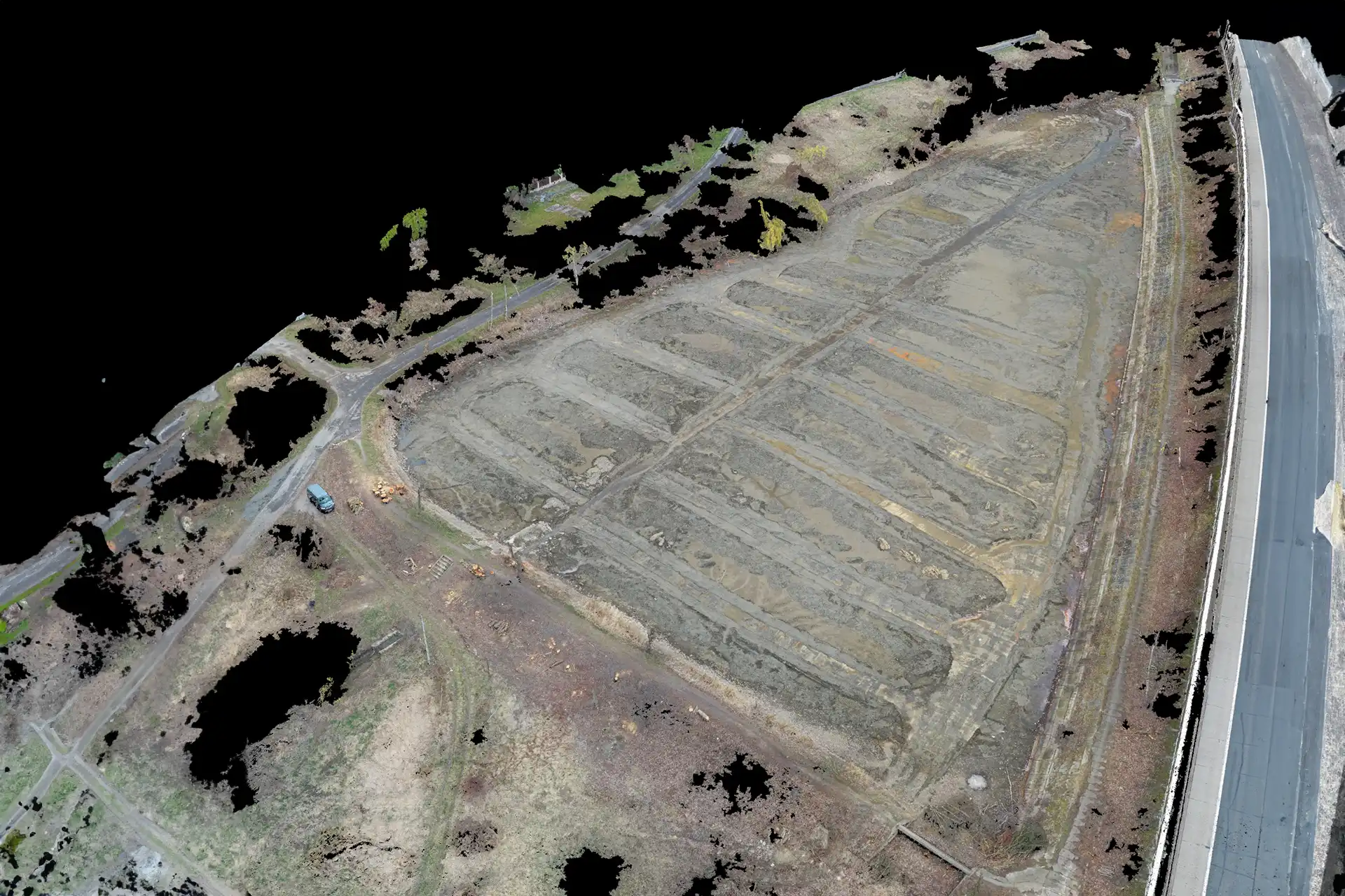 Malešická skládka — galerie 2