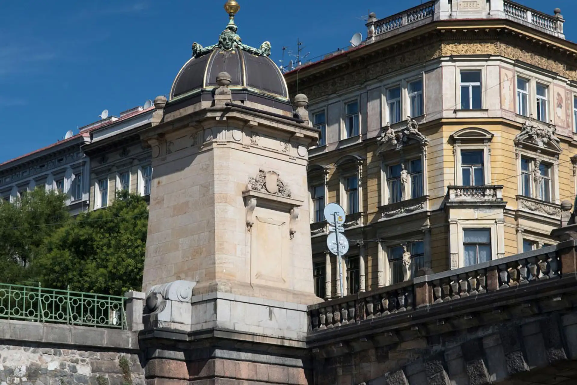 Most Legií — galerie 4