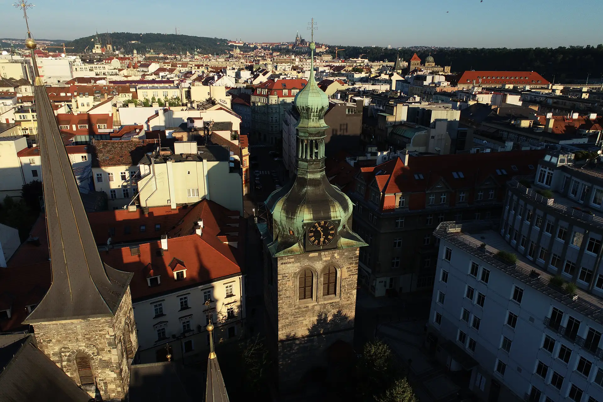 Petrská věž — galerie 1