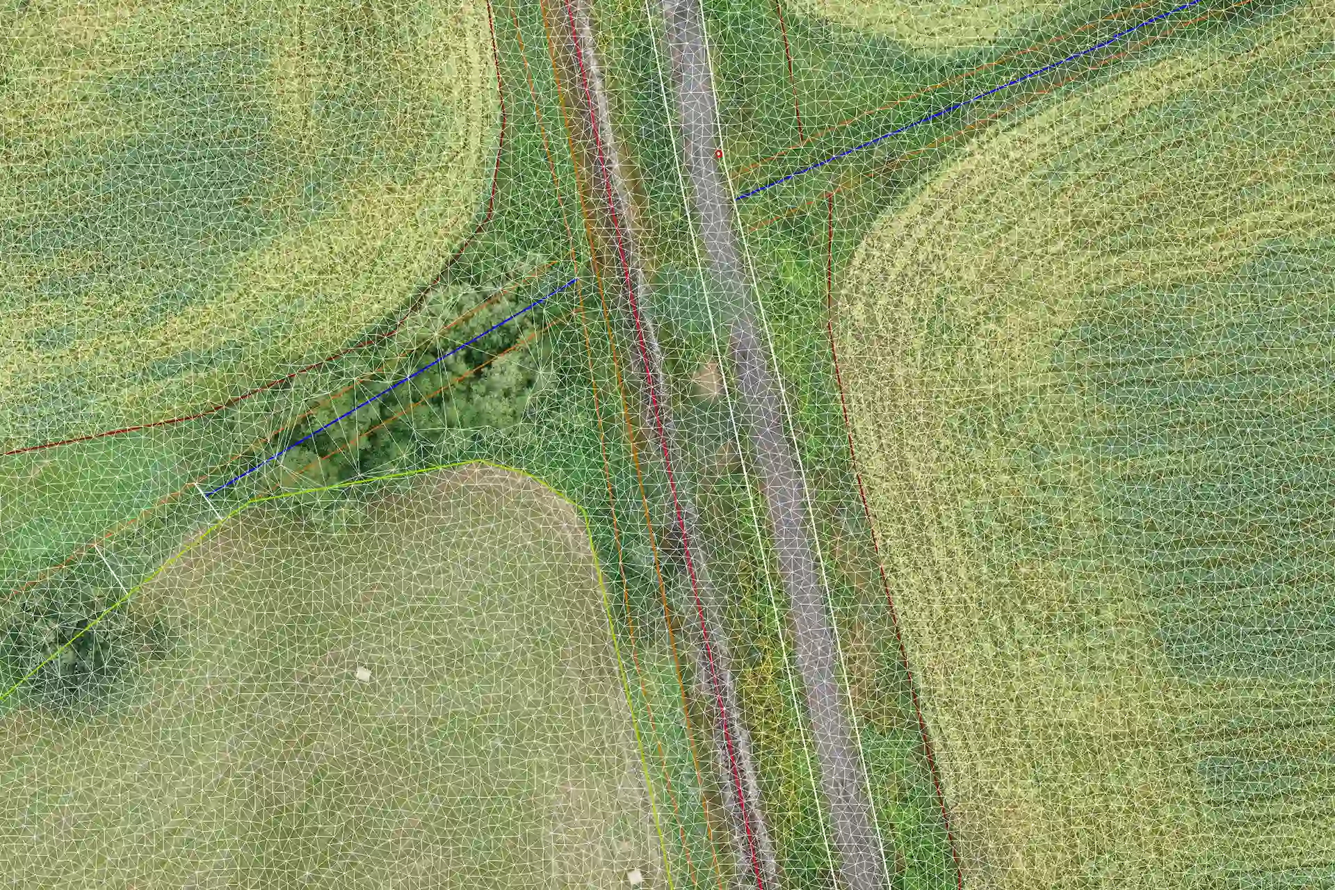 Pozemkové úpravy — galerie 3