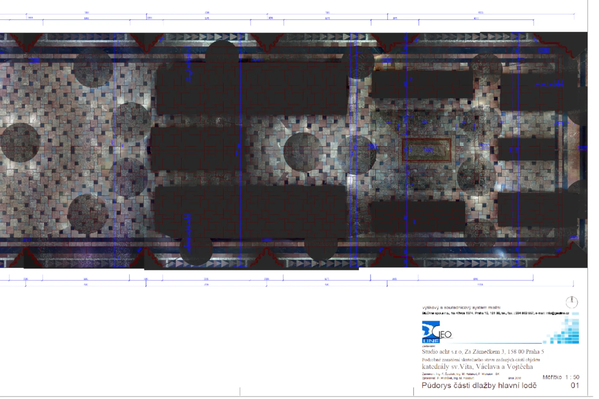 Katedrála sv. Víta — galerie 1