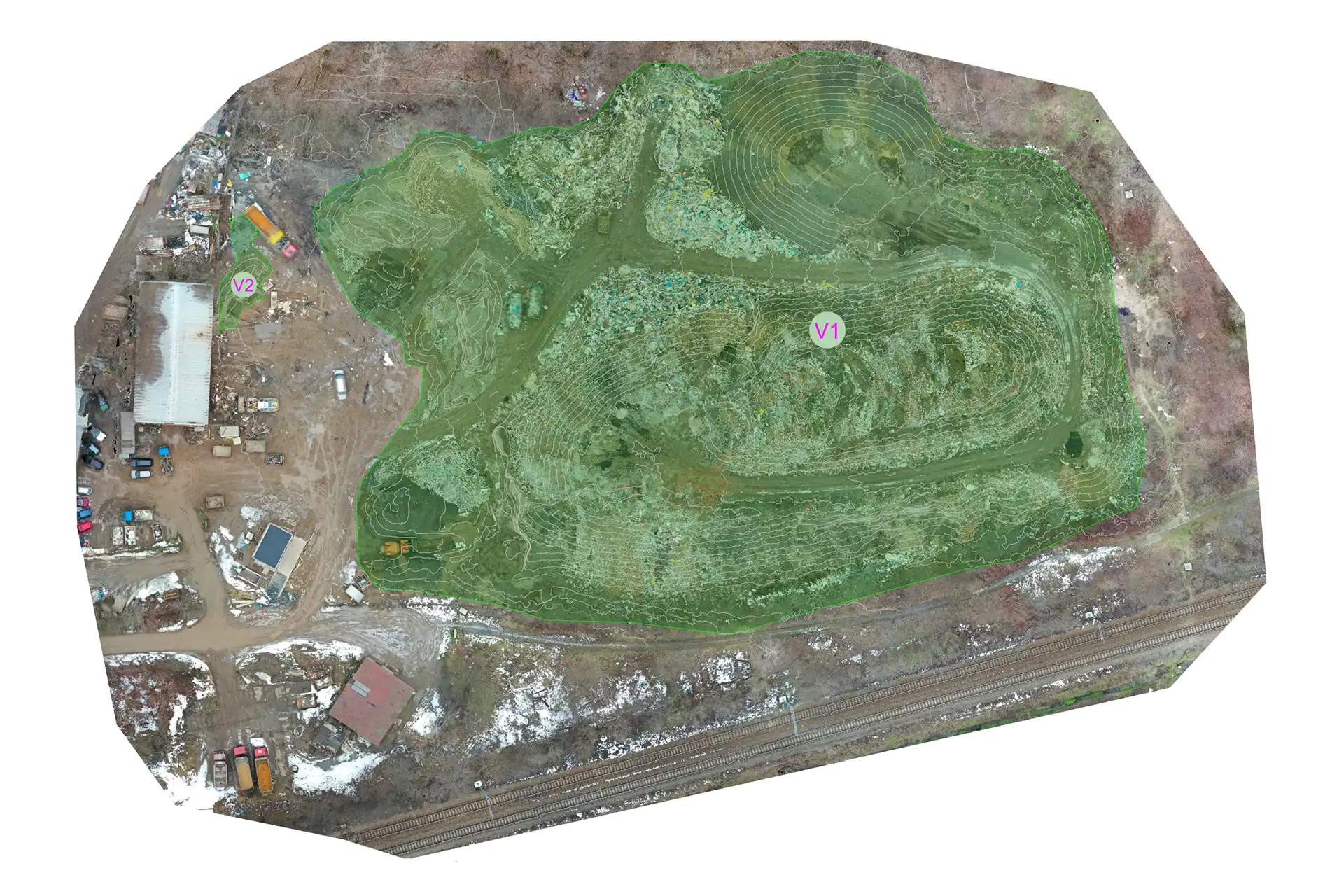 Malešická skládka