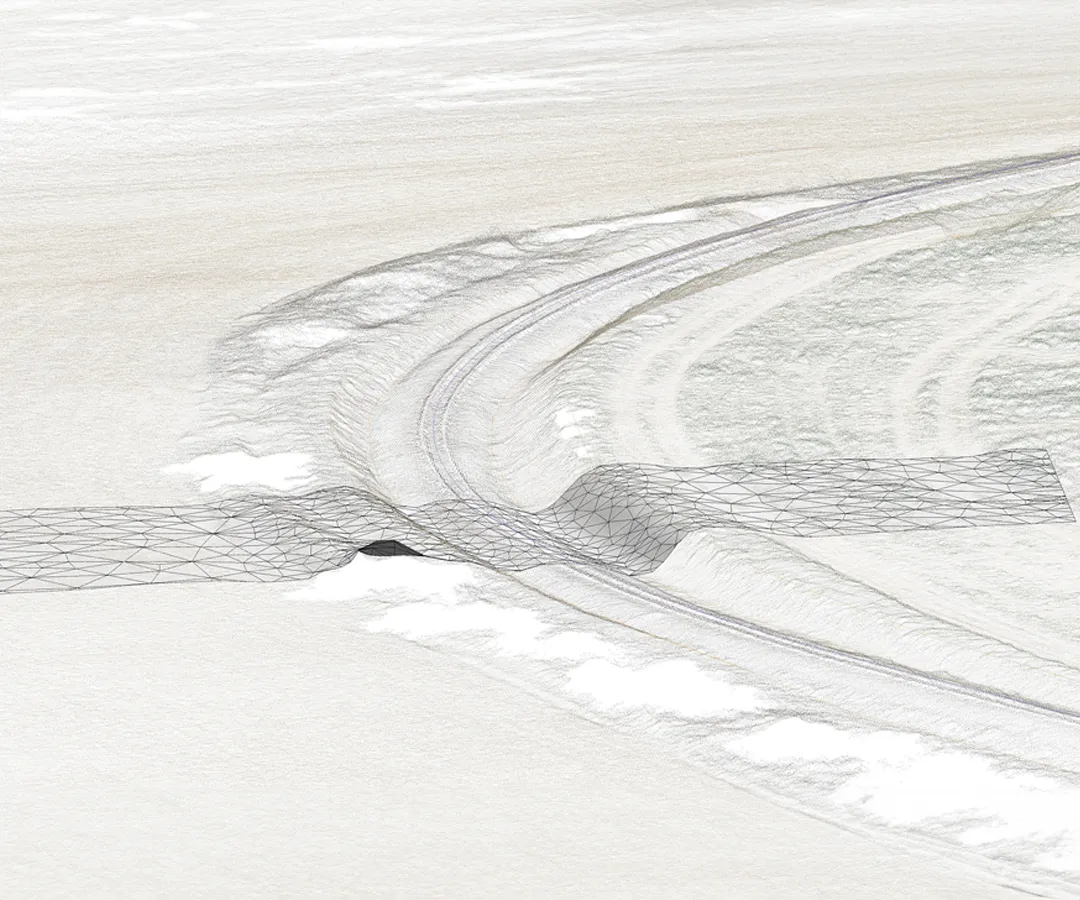 Pasportizace areálu Mattoni — digitální mapové podklady